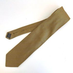 Versace Silk Tie Made in Italy